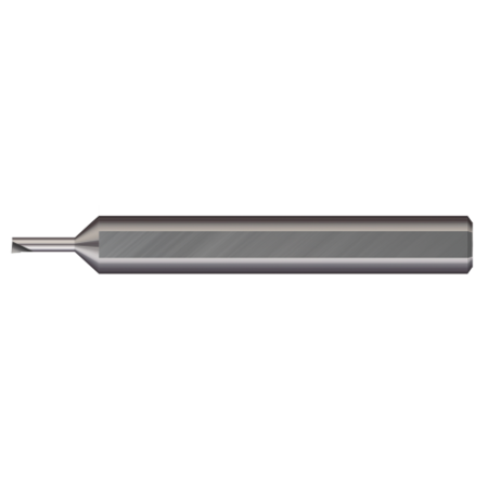 MICRO 100 Miniature Boring Tool, 38 mm L, C2 Micrograin Carbide MBBM-009030